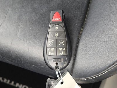 2014 Chrysler Town & Country Limited