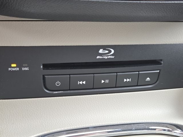 2014 Chrysler Town & Country Limited