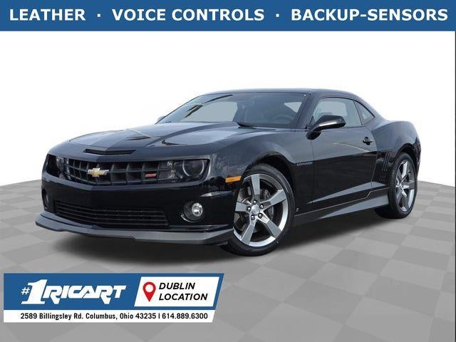 2010 Chevrolet Camaro 2SS