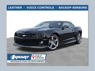 2010 Chevrolet Camaro SS