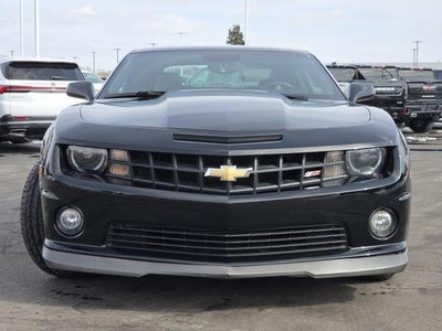 2010 Chevrolet Camaro SS