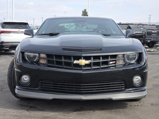 2010 Chevrolet Camaro SS