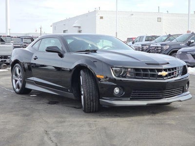2010 Chevrolet Camaro SS