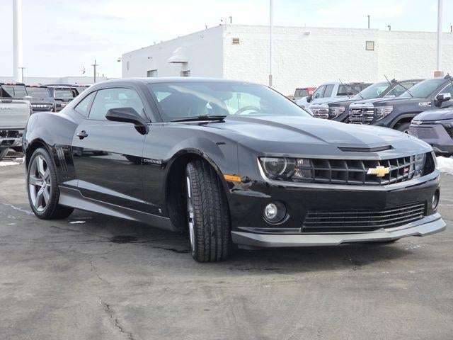 2010 Chevrolet Camaro SS