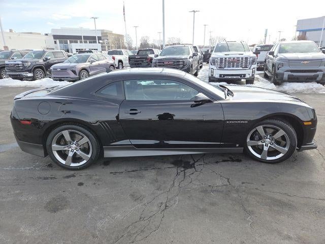 2010 Chevrolet Camaro SS