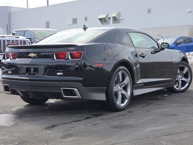 2010 Chevrolet Camaro SS