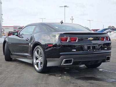 2010 Chevrolet Camaro SS