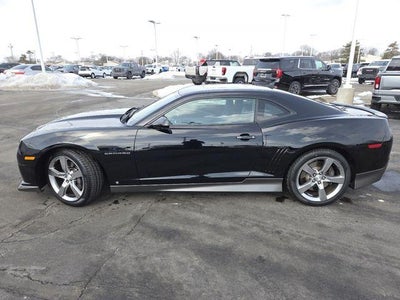 2010 Chevrolet Camaro SS
