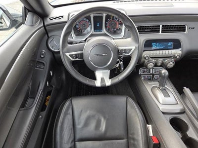 2010 Chevrolet Camaro SS