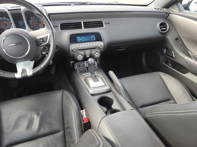 2010 Chevrolet Camaro SS