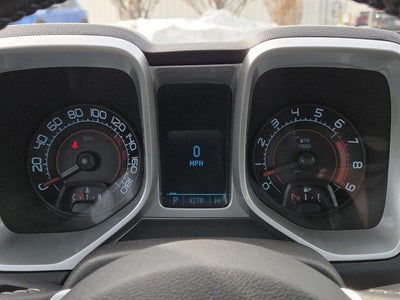 2010 Chevrolet Camaro SS