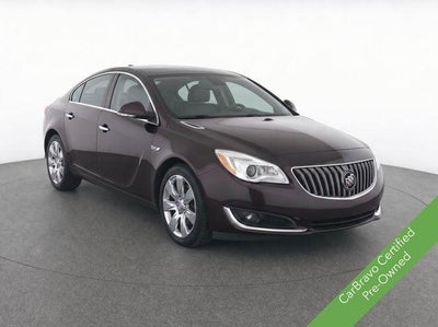 2017 Buick Regal Premium II