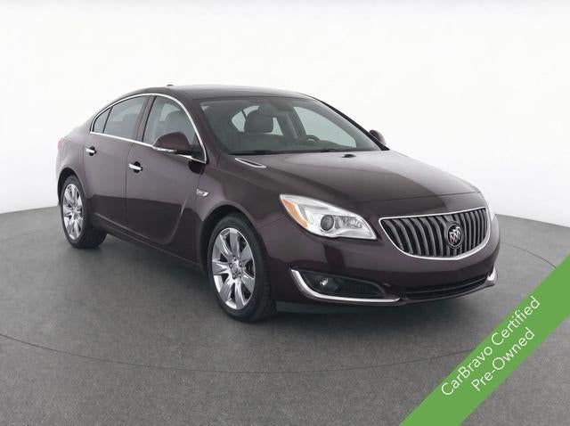 2017 Buick Regal Premium II