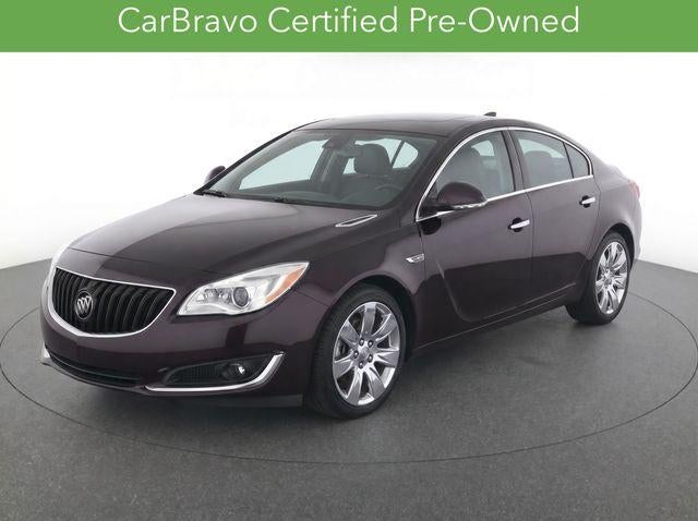 2017 Buick Regal Premium II
