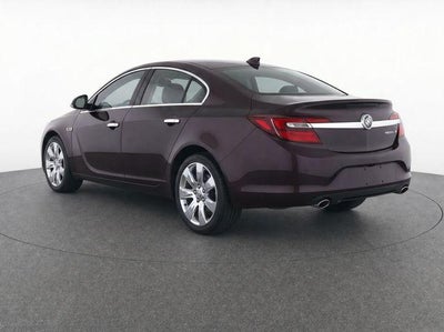 2017 Buick Regal Premium II