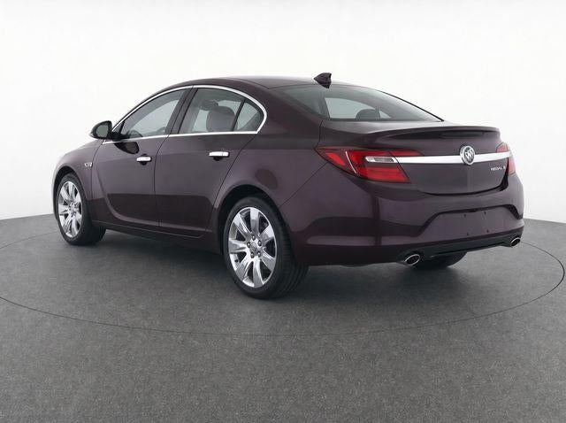 2017 Buick Regal Premium II