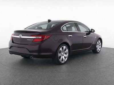 2017 Buick Regal Premium II
