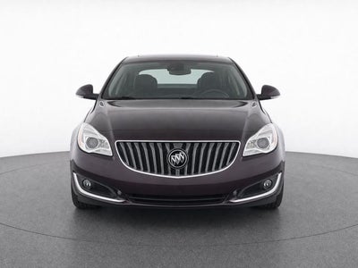 2017 Buick Regal Premium II