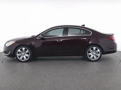 2017 Buick Regal Premium II