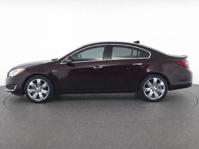 2017 Buick Regal Premium II