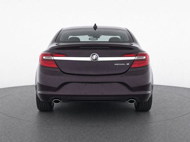 2017 Buick Regal Premium II