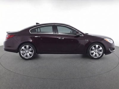 2017 Buick Regal Premium II