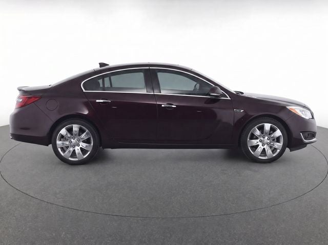 2017 Buick Regal Premium II