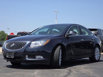 2013 Buick Regal Premium II