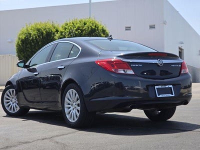 2013 Buick Regal Premium II
