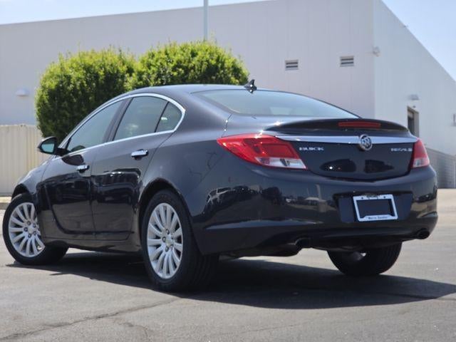 2013 Buick Regal Premium II