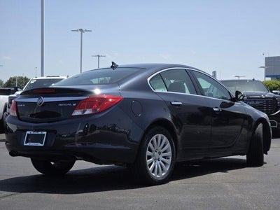 2013 Buick Regal Premium II