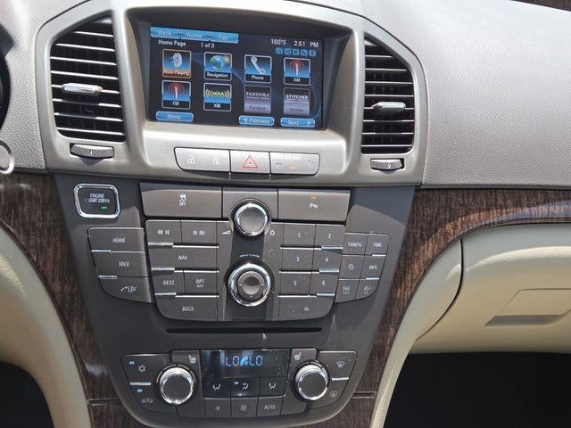 2013 Buick Regal Premium II