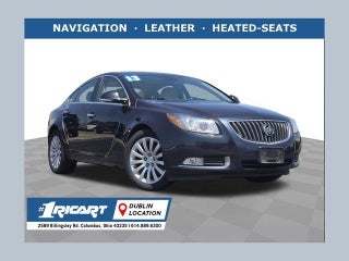 2013 Buick Regal Premium II