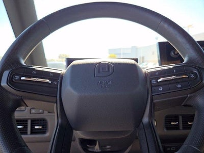 2024 BrightDrop Zevo 600 eAWD
