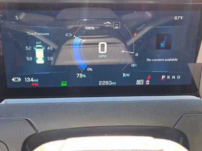 2024 BrightDrop Zevo 600 eAWD