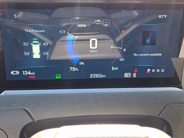 2024 BrightDrop Zevo 600 eAWD