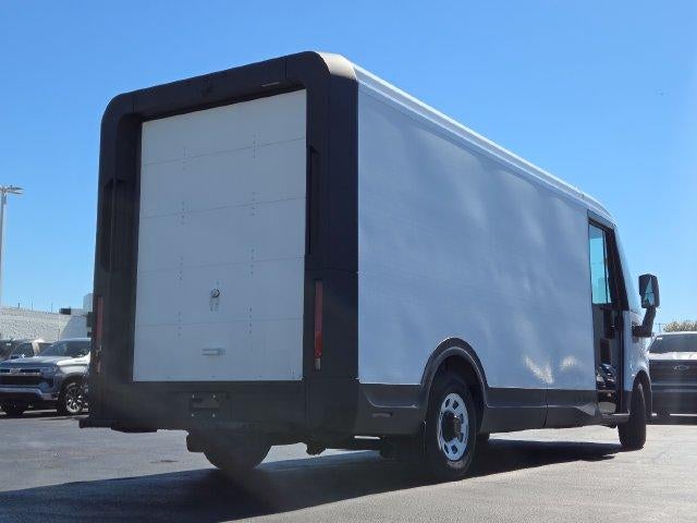 2024 BrightDrop Zevo 600 eAWD