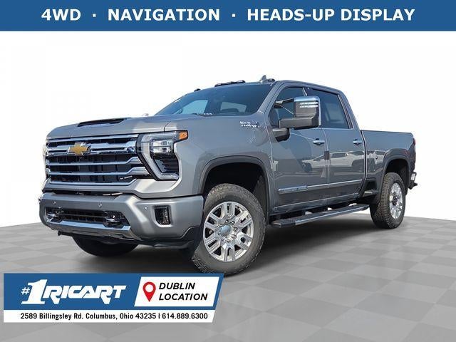2025 Chevrolet Silverado 2500 HD High Country