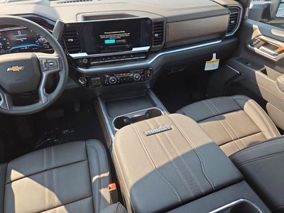 2025 Chevrolet Silverado 2500 HD High Country