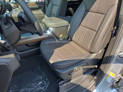 2025 Chevrolet Silverado 2500 HD High Country