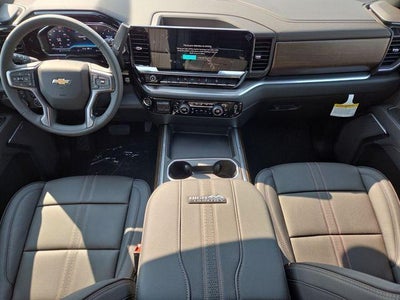 2025 Chevrolet Silverado 2500 HD High Country