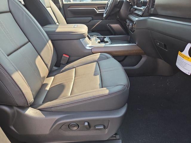 2025 Chevrolet Silverado 2500 HD High Country