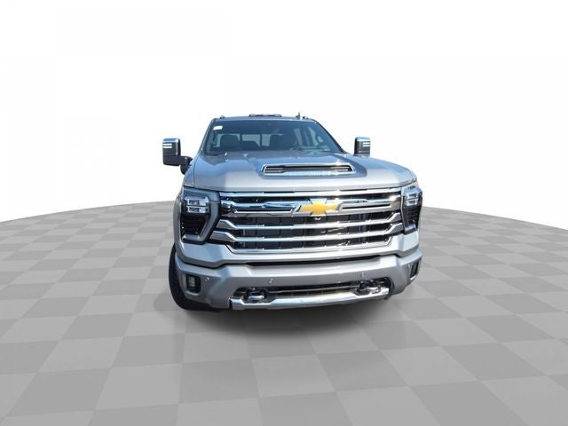 2025 Chevrolet Silverado 2500 HD High Country