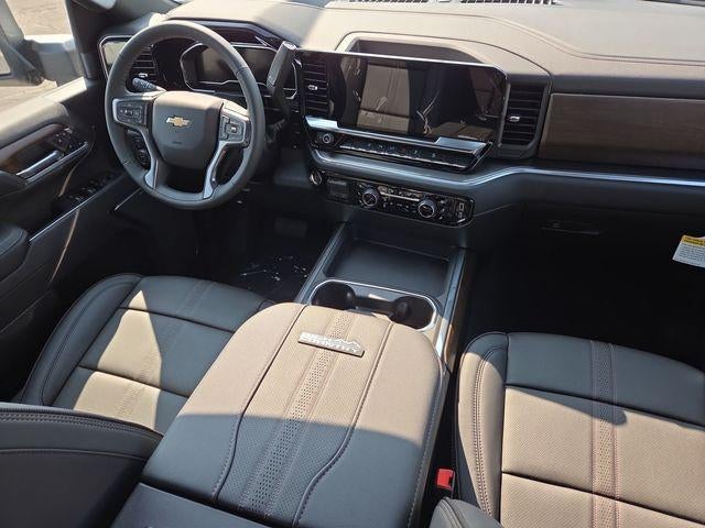 2025 Chevrolet Silverado 2500 HD High Country