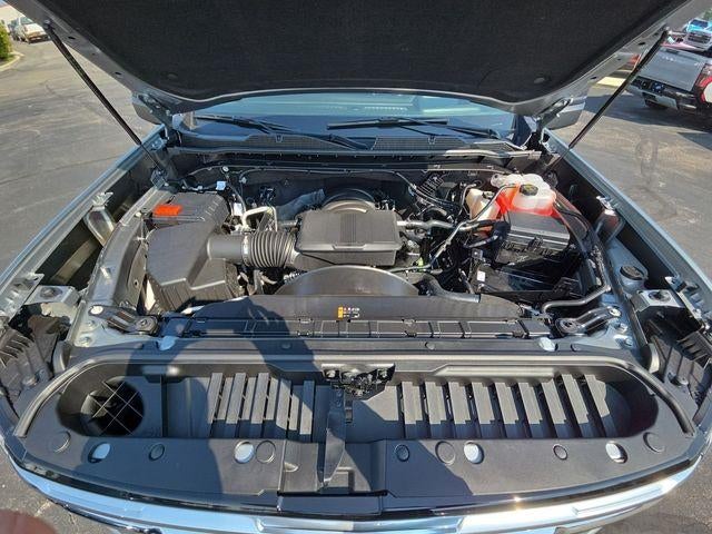 2025 Chevrolet Silverado 2500 HD High Country