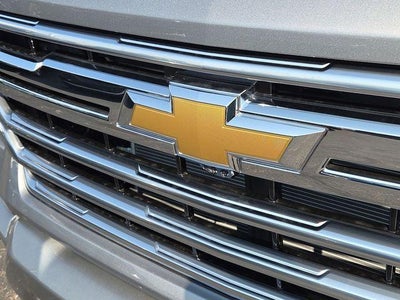 2025 Chevrolet Silverado 2500 HD High Country