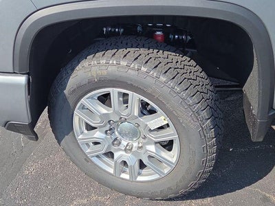 2025 Chevrolet Silverado 2500 HD High Country