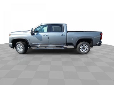 2025 Chevrolet Silverado 2500 HD High Country