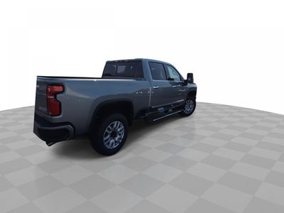 2025 Chevrolet Silverado 2500 HD High Country