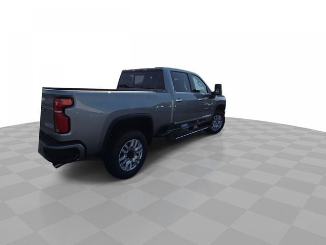 2025 Chevrolet Silverado 2500 HD High Country